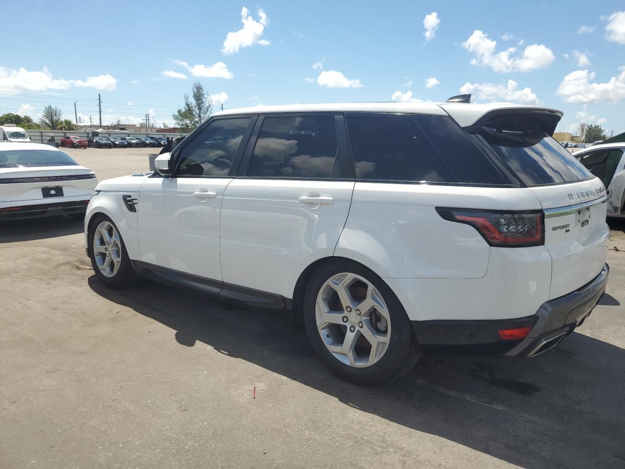 2020 Land Rover Range Rover Sport Hse - Image 2