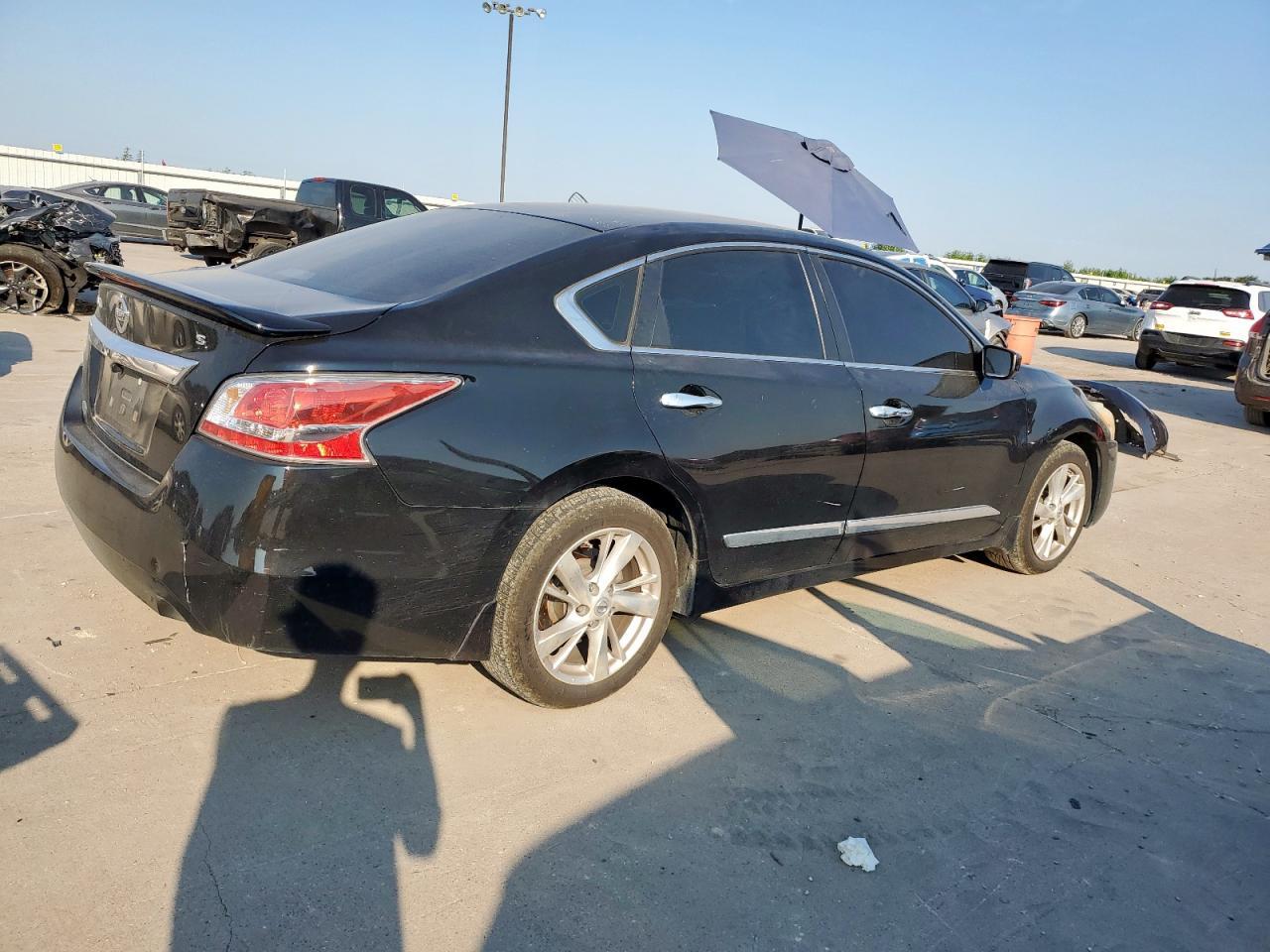 2015 Nissan Altima 2.5 - Фото 3