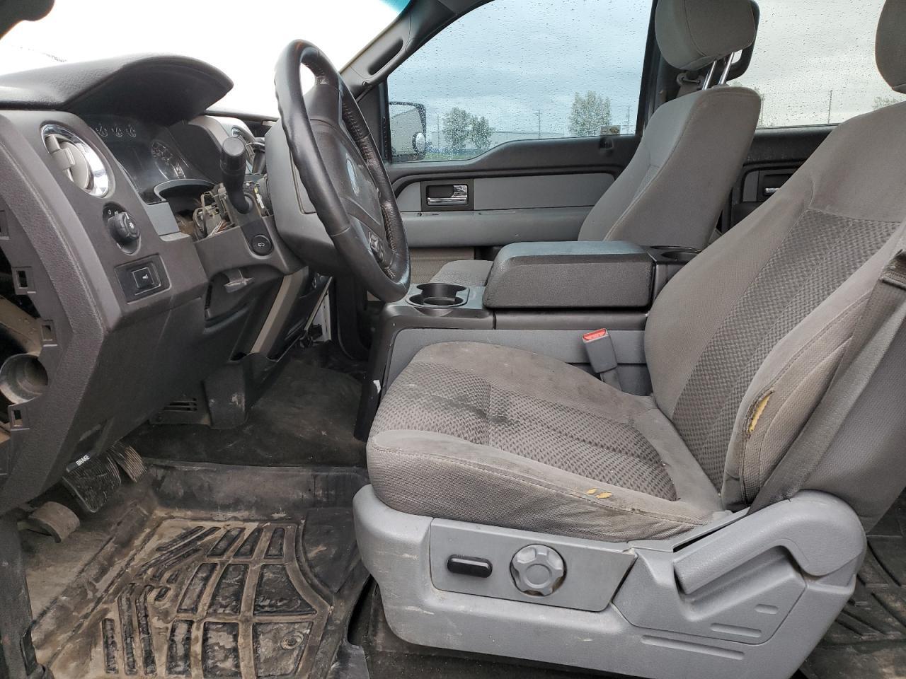 2012 Ford F150 Supercrew - Фото 7