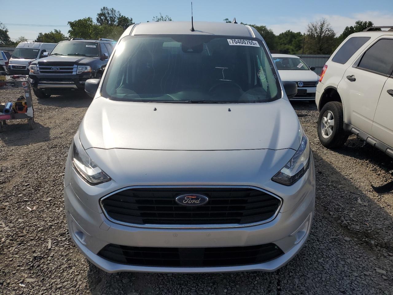 2020 Ford Transit Connect Xlt - Фото 5