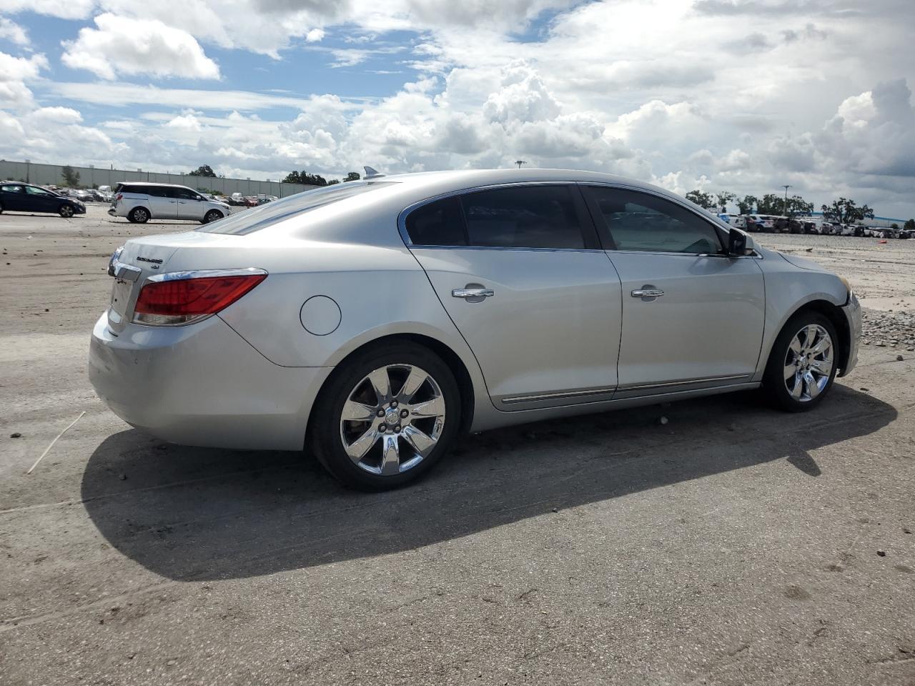 2010 Buick Lacrosse Cxl - Фото 3