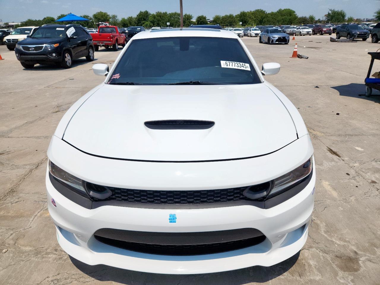 2019 Dodge Charger Sxt - Фото 5