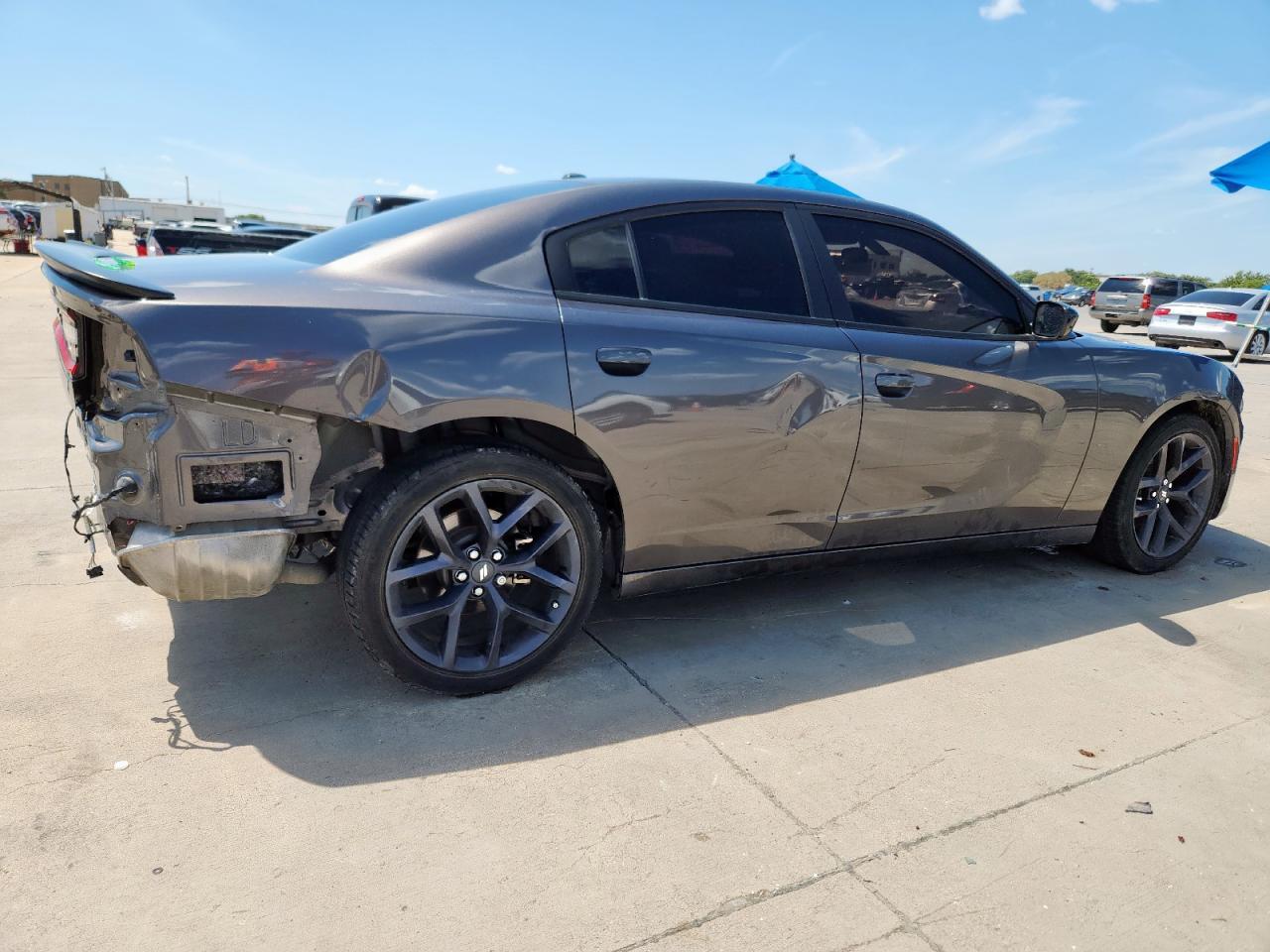2021 Dodge Charger Sxt - Image 3