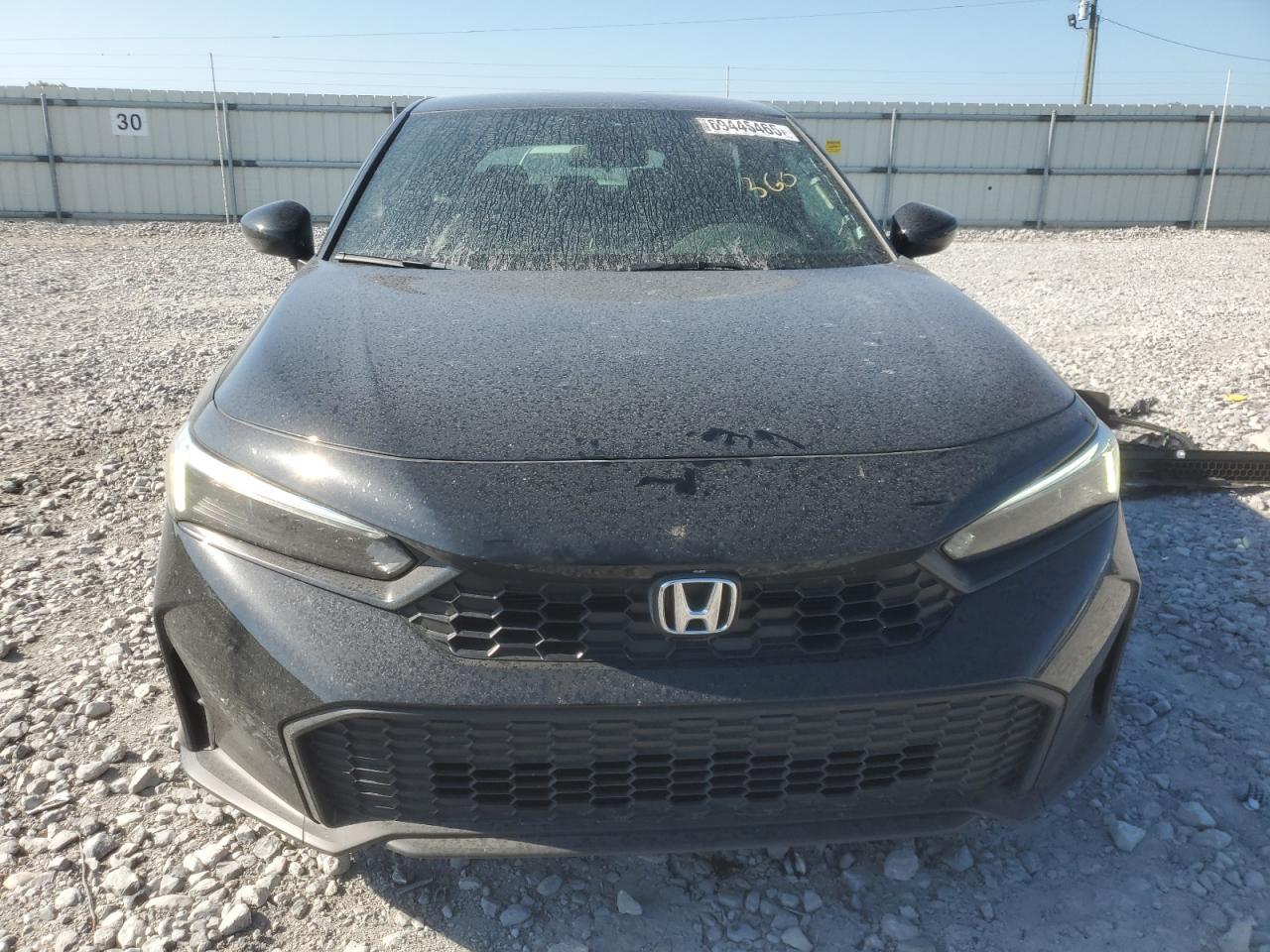 2025 Honda Civic Sport - Фото 5