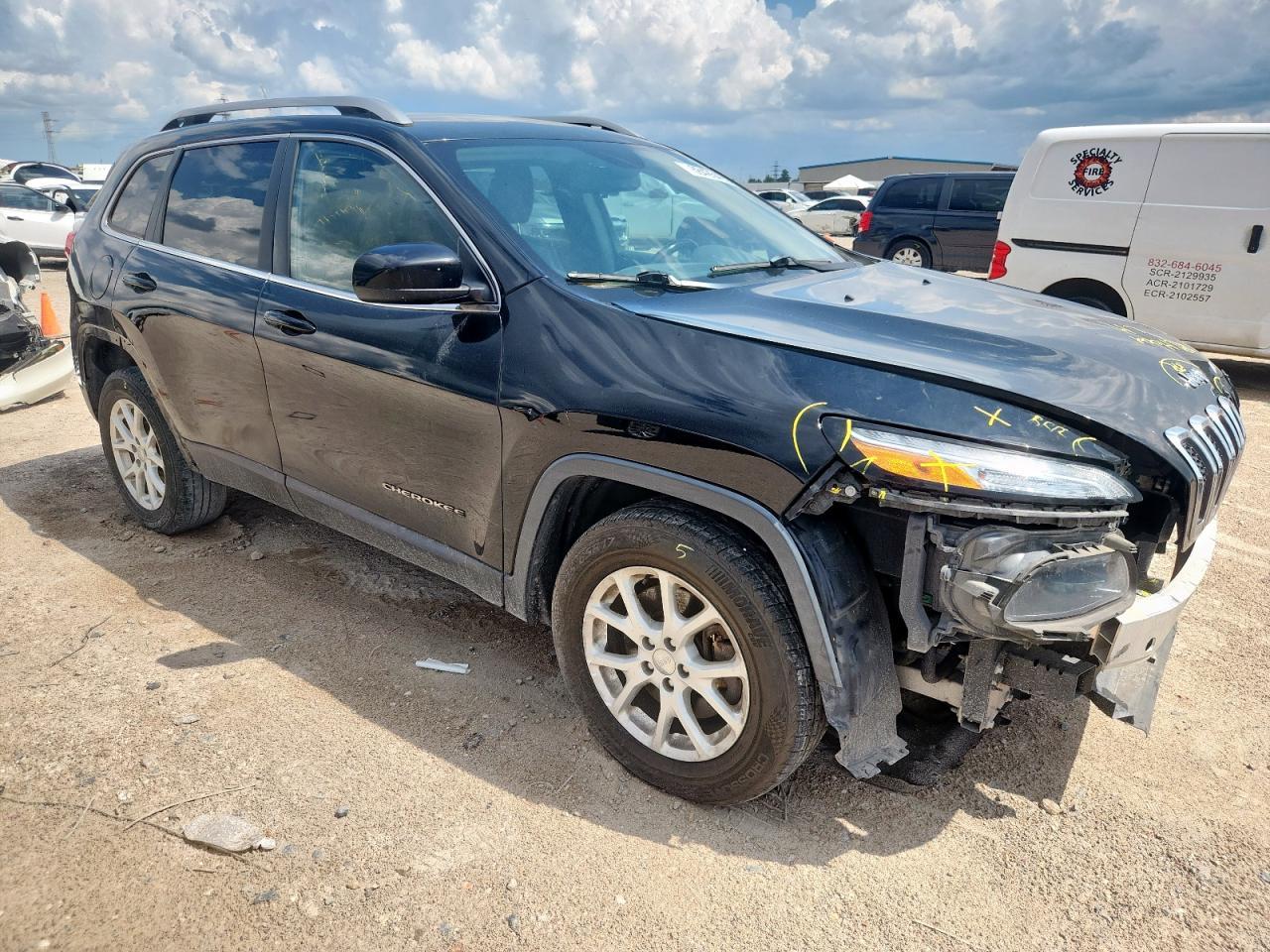 2017 Jeep Cherokee Latitude - Фото 4