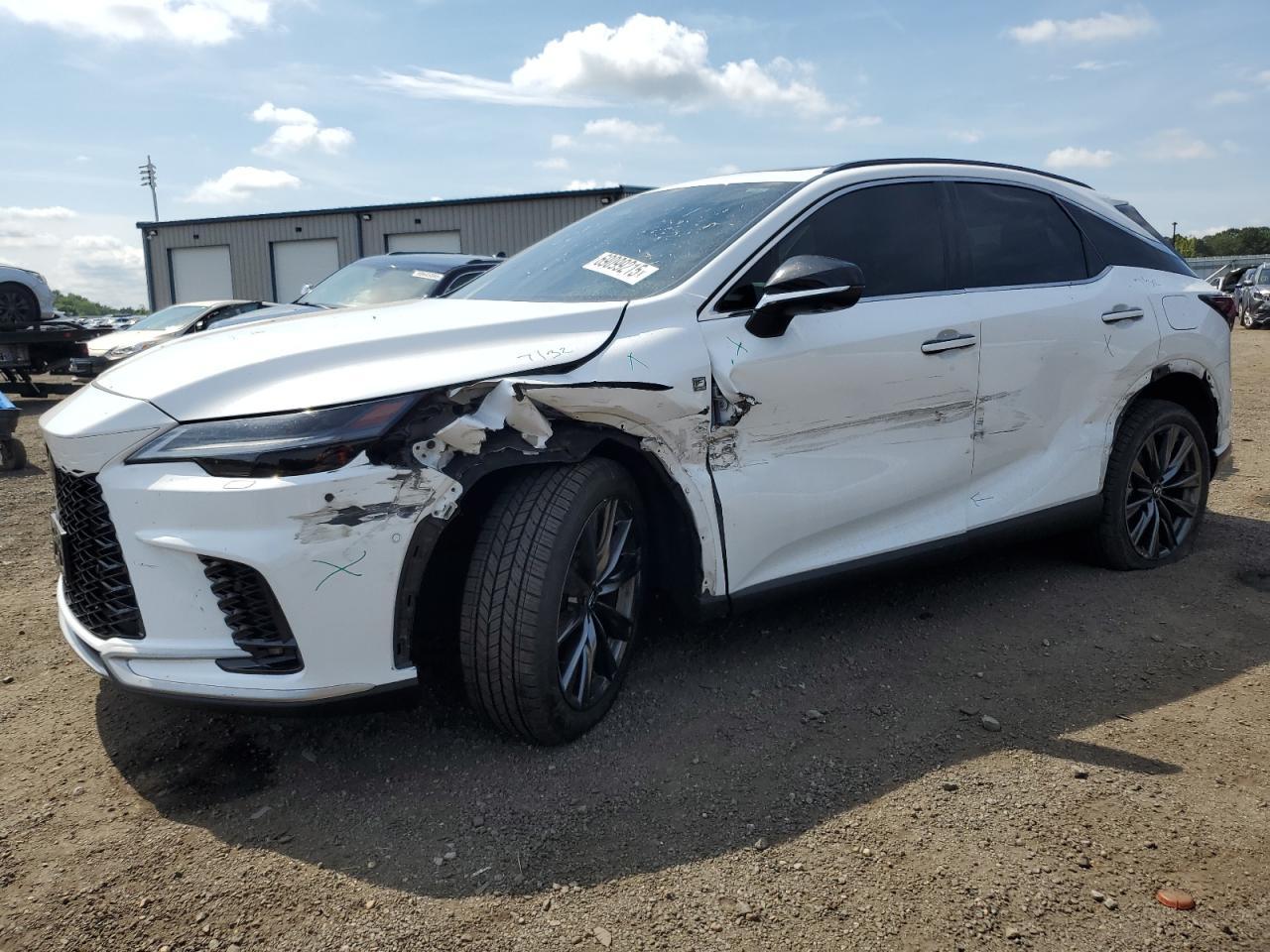 2023 Lexus Rx 350 Base