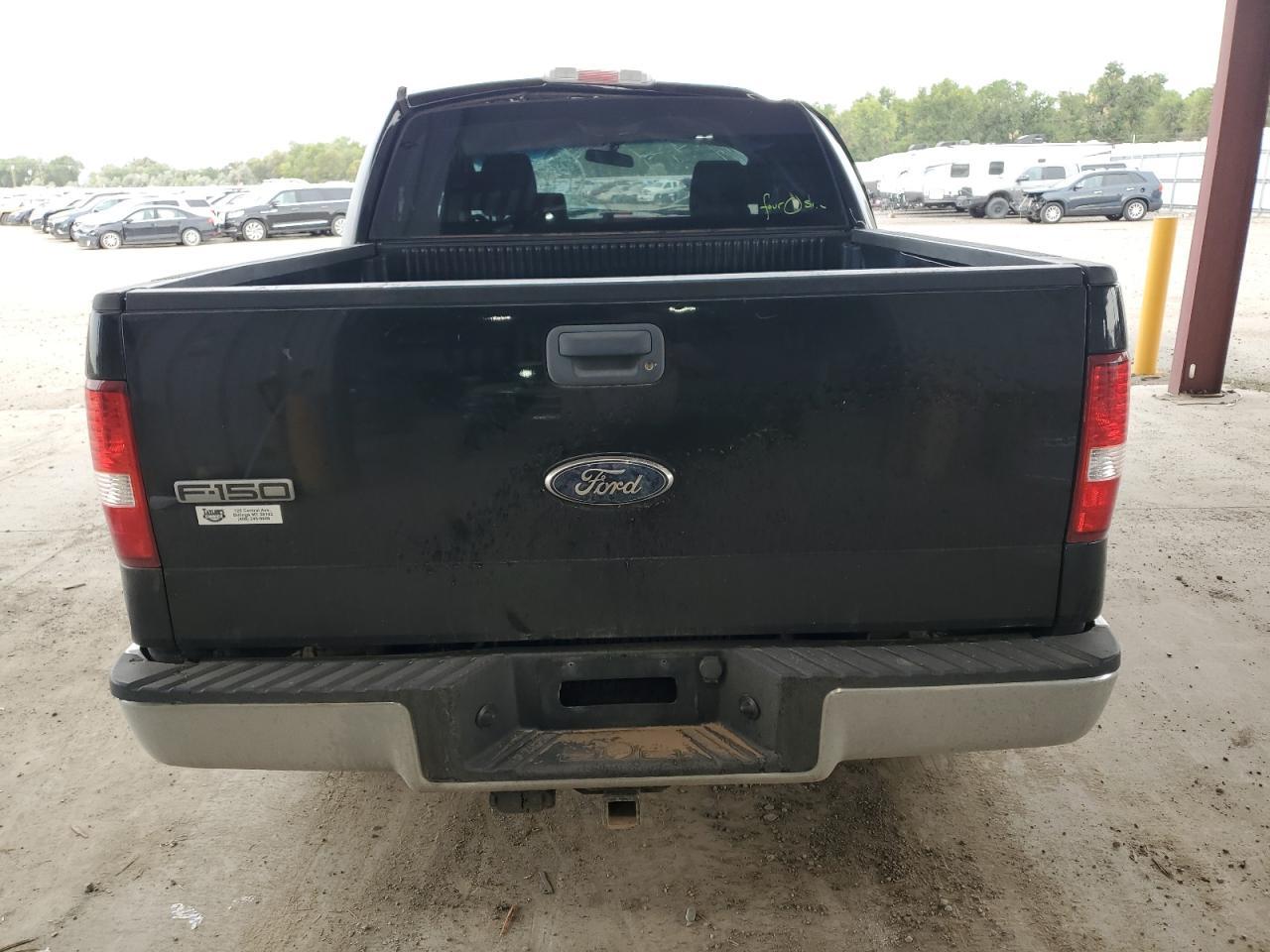 2008 Ford F150 Supercrew - Фото 6