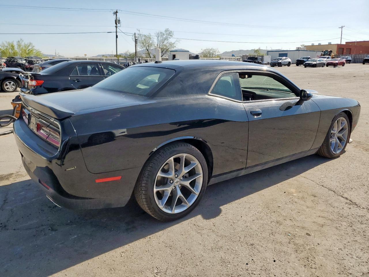 2023 Dodge Challenger Gt - Image 3