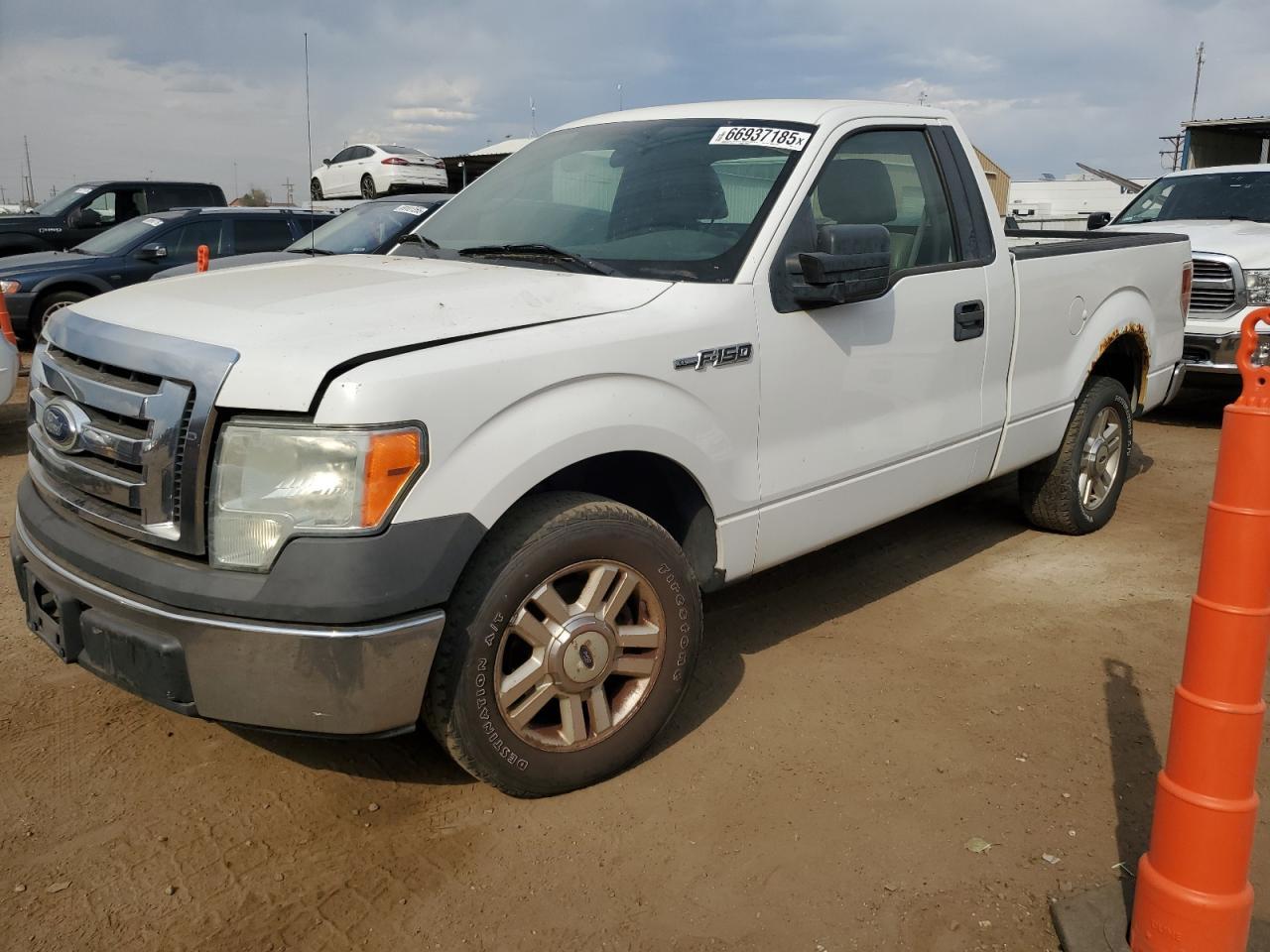 2009 Ford F150
