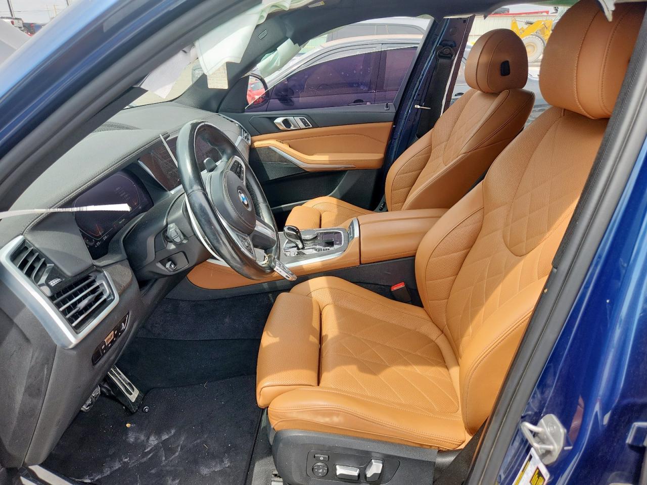 2023 BMW X5 xDrive40I - Image 7