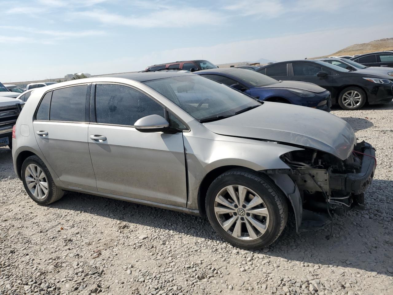 2018 Volkswagen Golf S - Фото 4