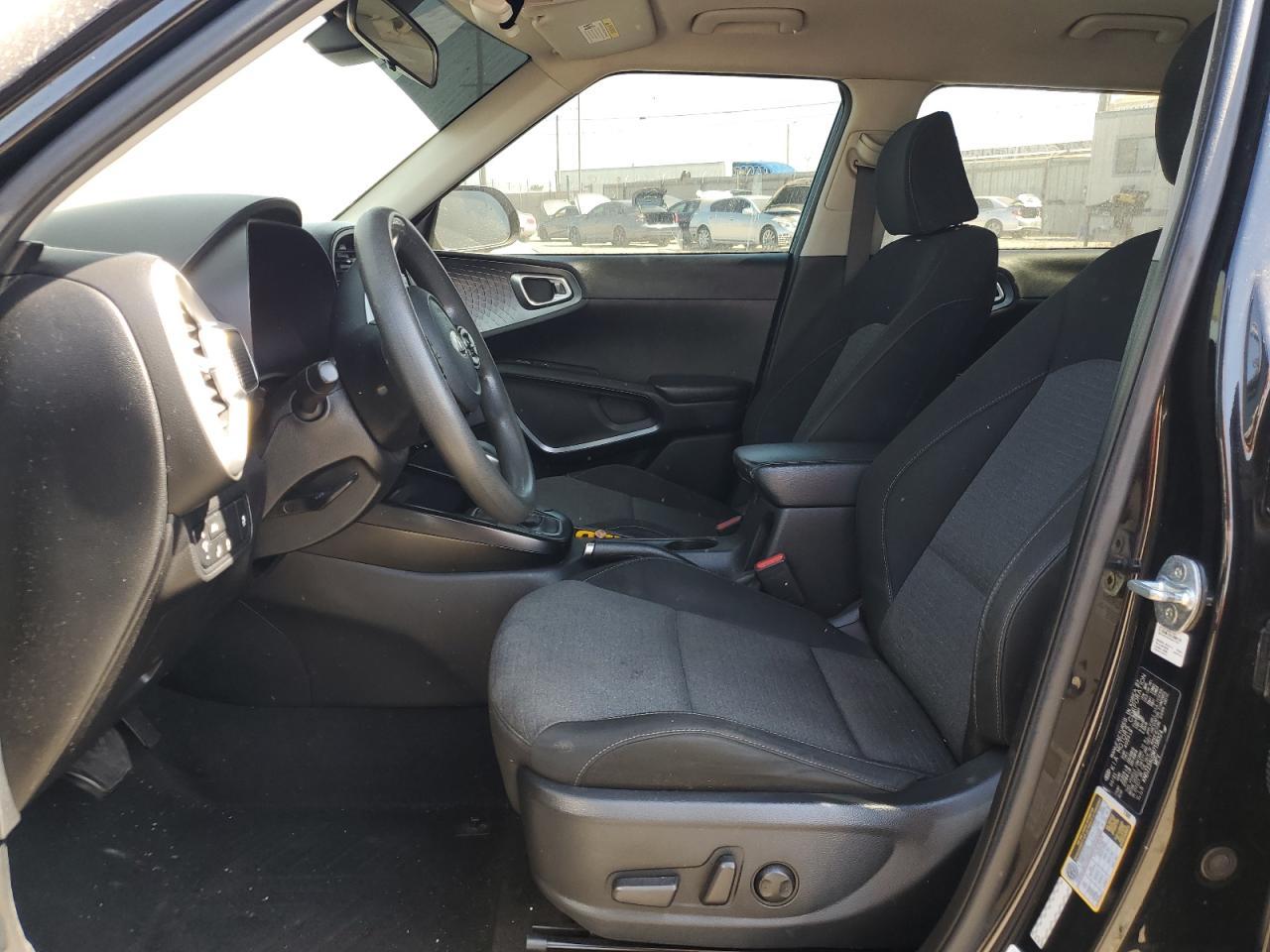 2021 Kia Soul Lx - Фото 7