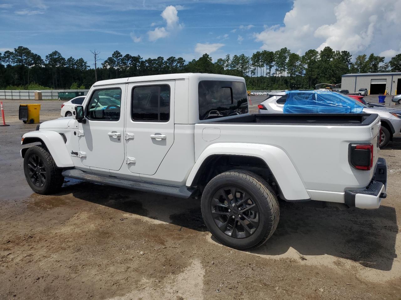 2021 Jeep Gladiator Overland - Фото 2