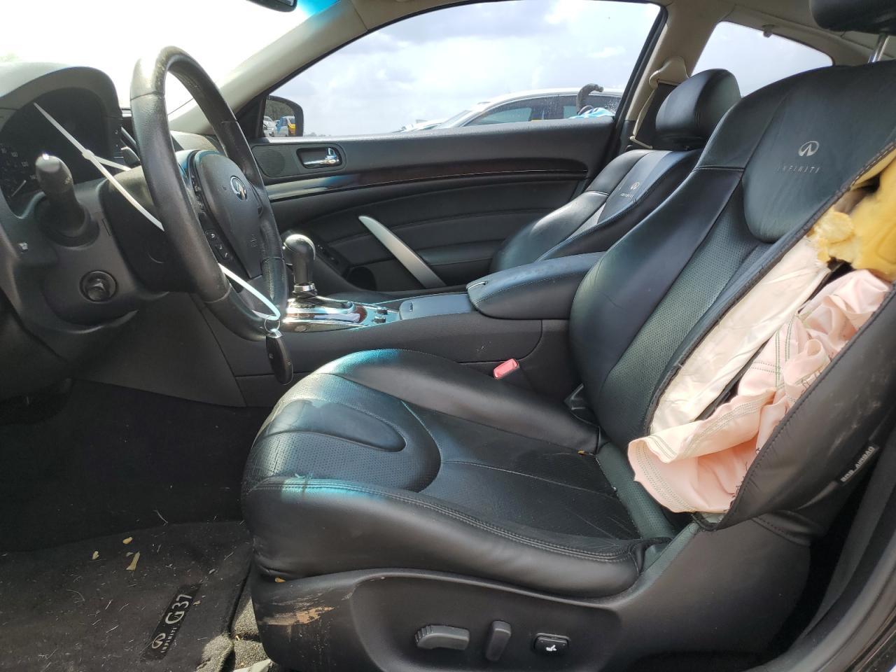 2011 Infiniti G37 Base - Фото 7