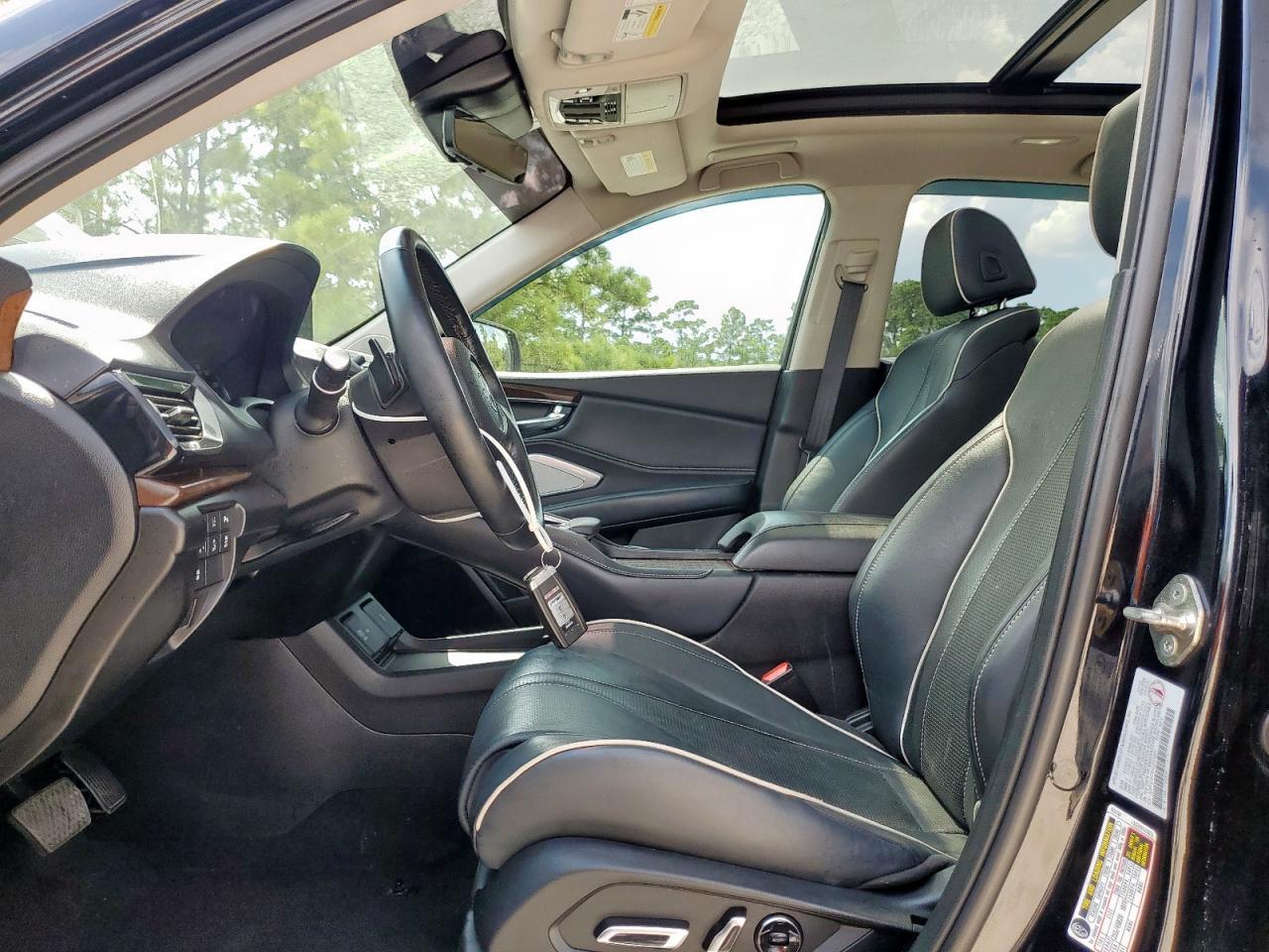 2019 Acura Rdx Advance - Image 7