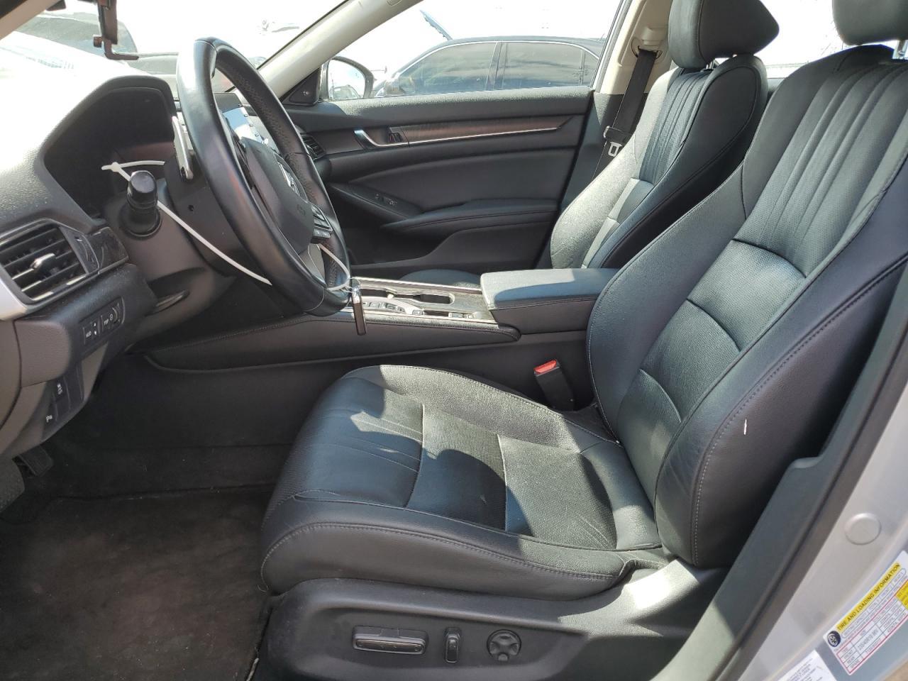 2019 Honda Accord Touring - Фото 7