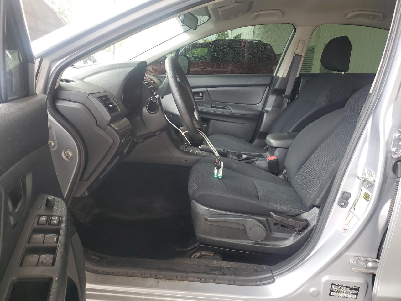 2014 Subaru Impreza - Фото 7