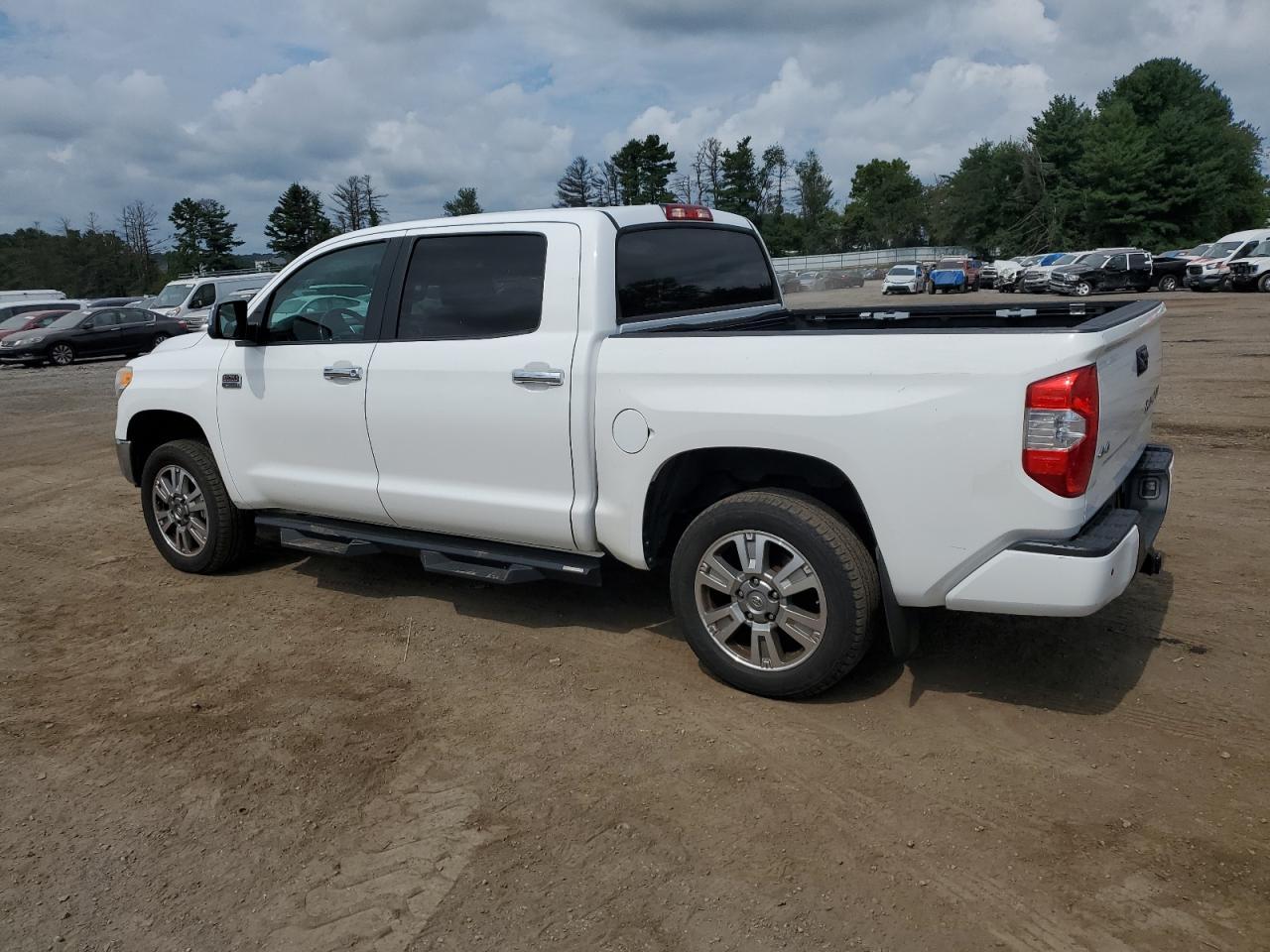 2016 Toyota Tundra Crewmax 1794 - Image 2