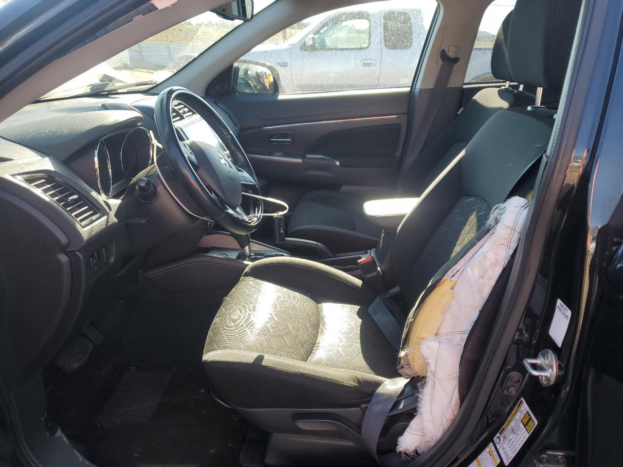 2021 Mitsubishi Outlander Sport Se - Фото 7