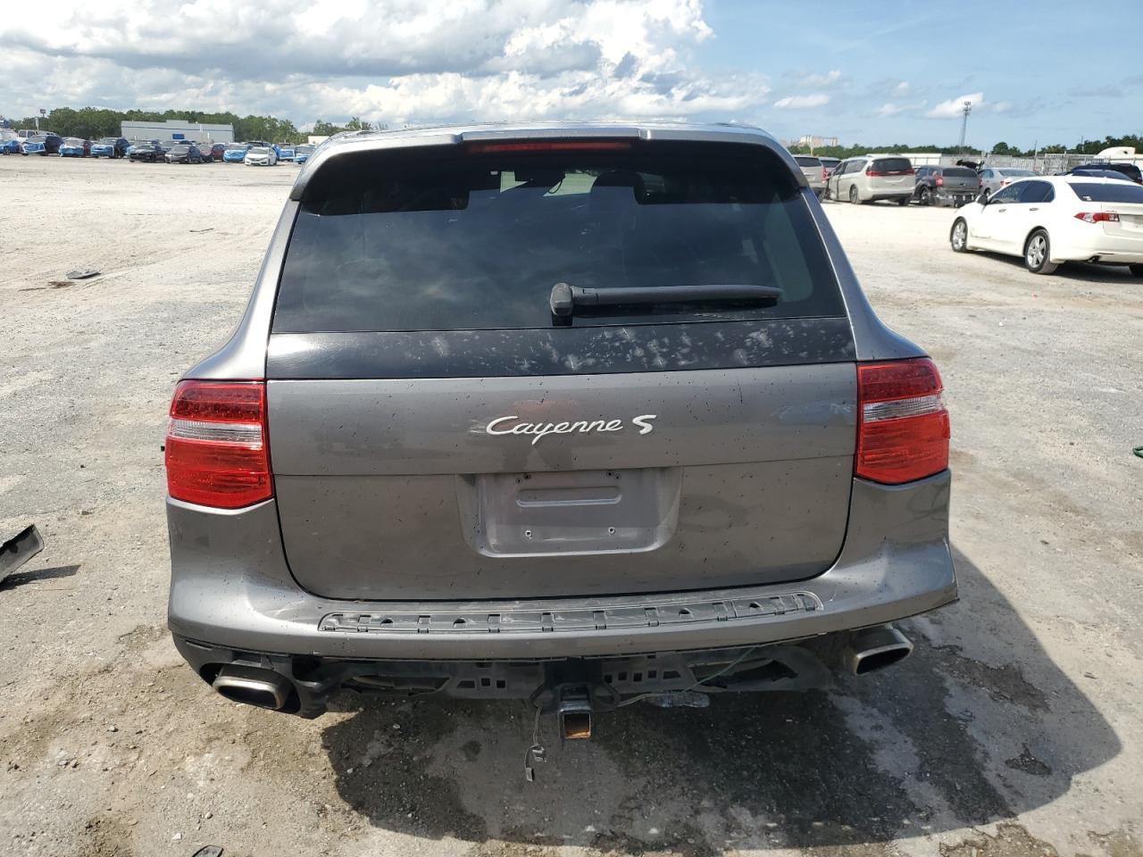 2009 Porsche Cayenne S - Фото 6