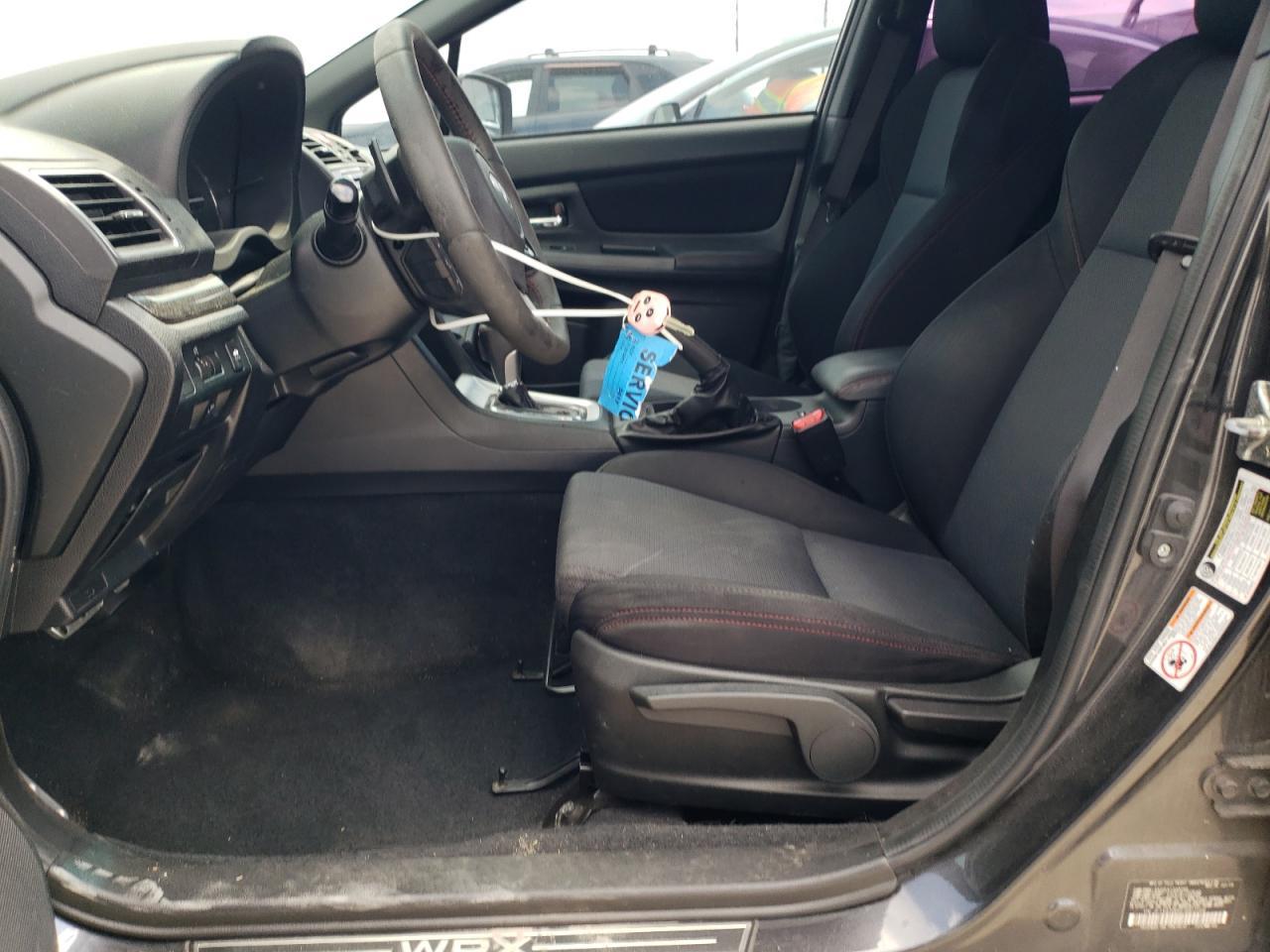 2015 Subaru Wrx Premium - Фото 7