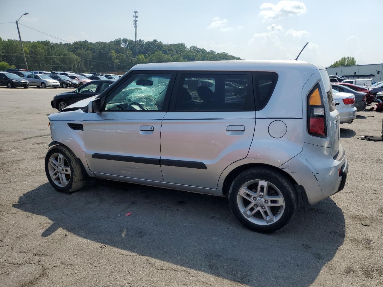 2010 Kia Soul + - Фото 2