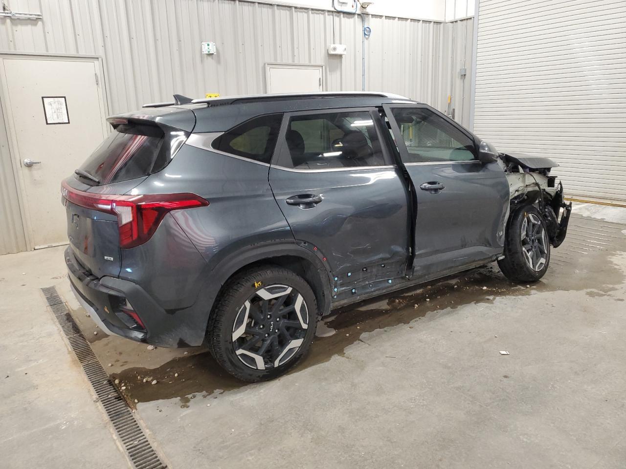 2024 Kia Seltos Sx - Image 3