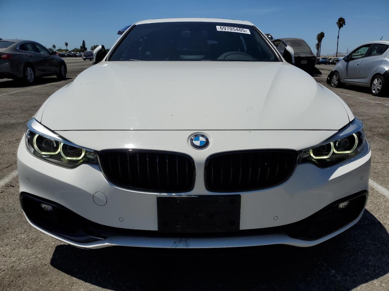 2018 BMW 440I Gran Coupe - Фото 5