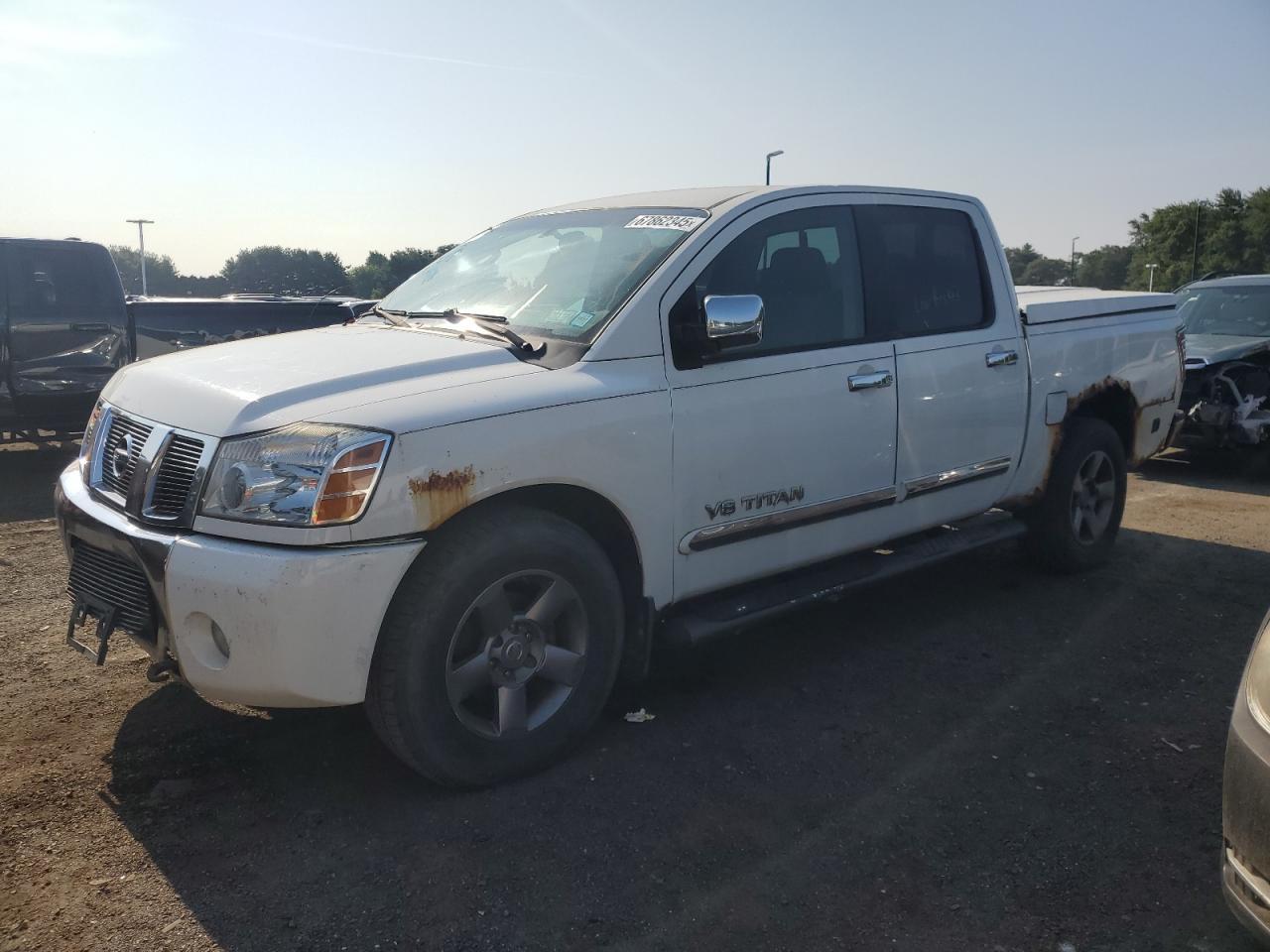 2005 Nissan Titan Xe
