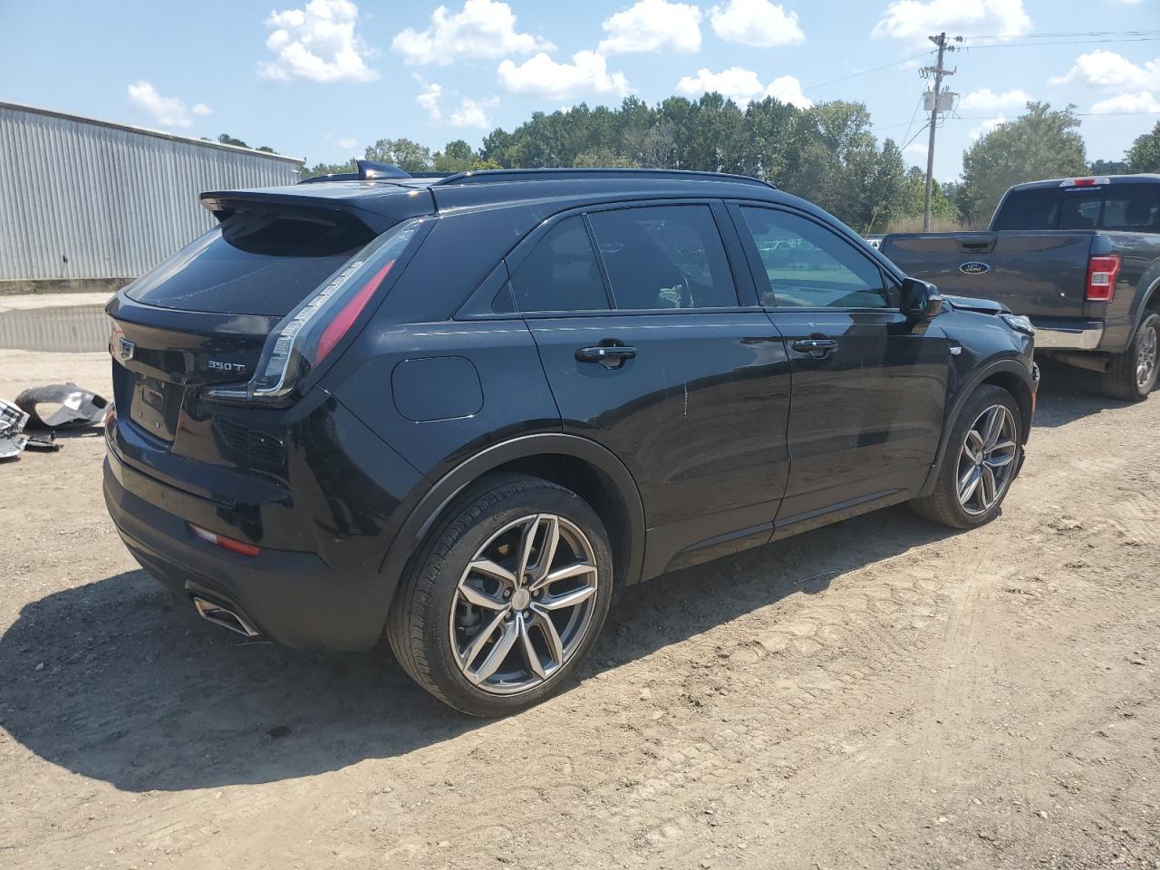 2023 Cadillac Xt4 Sport - Фото 3