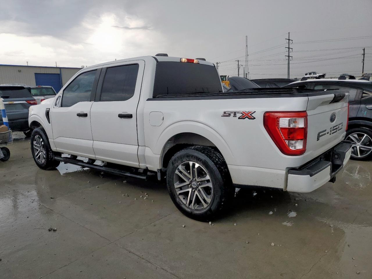 2021 Ford F150 Supercrew - Image 2