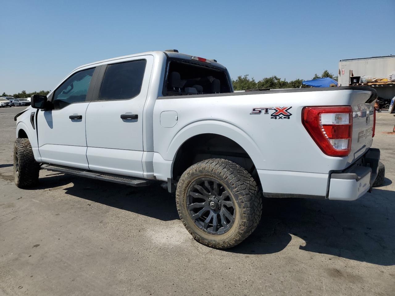 2021 Ford F150 Supercrew - Фото 2