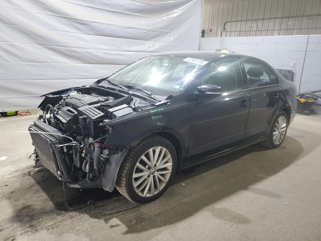 2014 Volkswagen Jetta Se