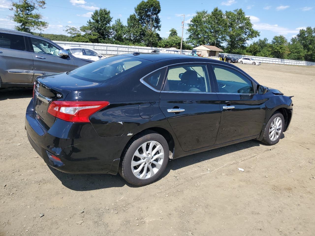 2018 Nissan Sentra S - Image 3