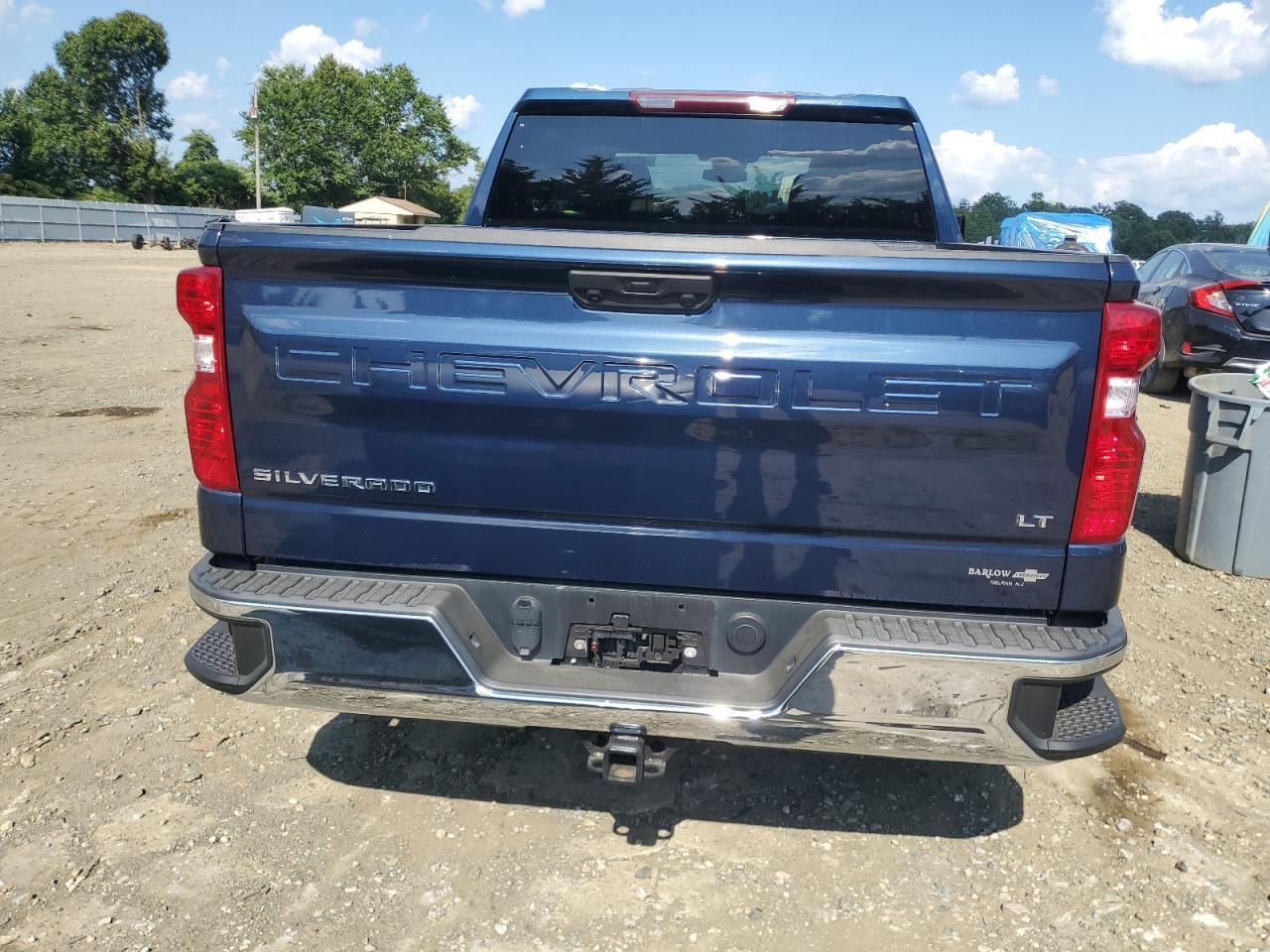 2023 Chevrolet Silverado K1500 Lt-L - Image 6