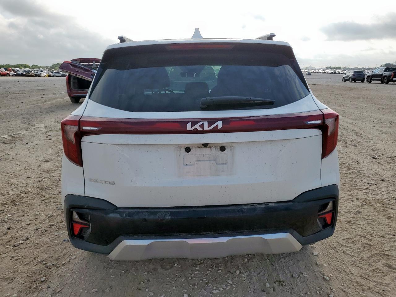 2024 Kia Seltos Ex - Фото 6