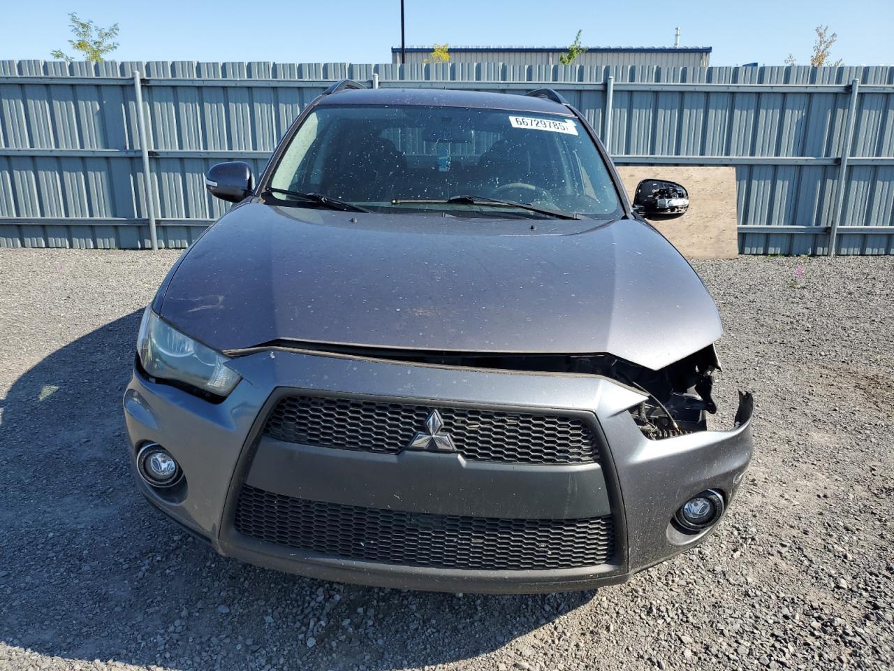 2010 Mitsubishi Outlander Xls - Фото 5
