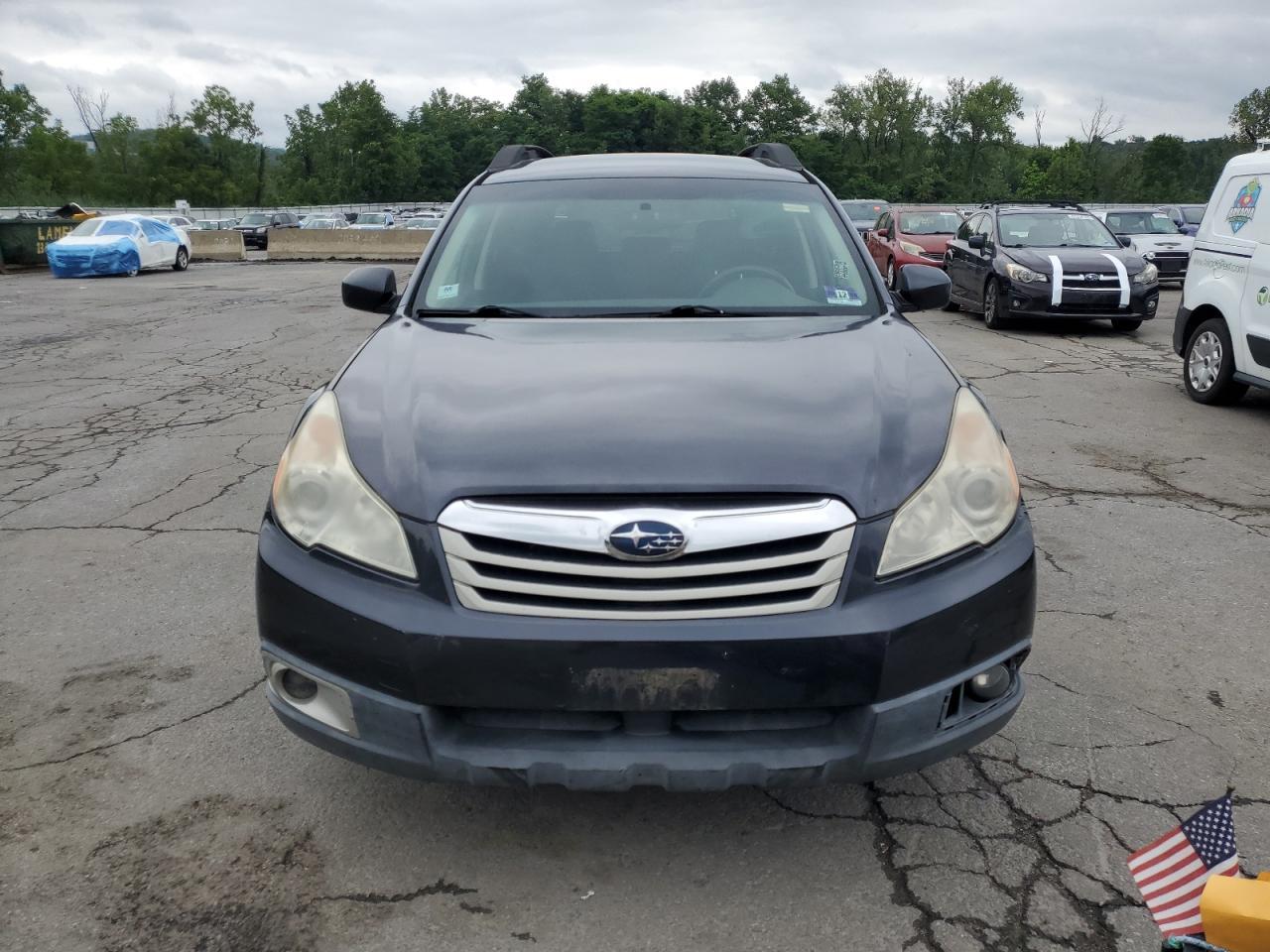 2012 Subaru Outback 2.5I Premium - Фото 5