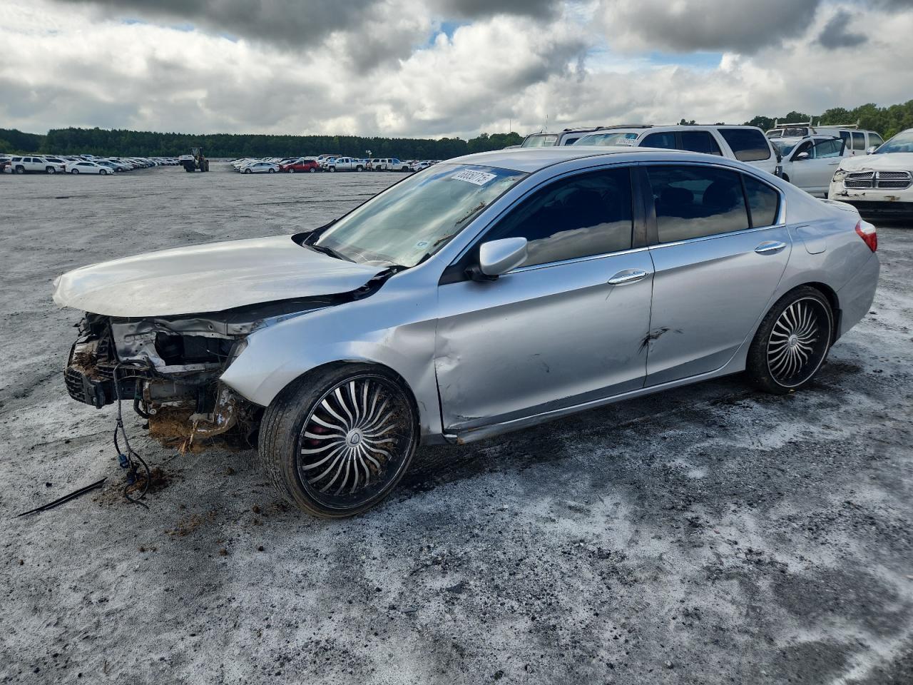 2015 Honda Accord Lx