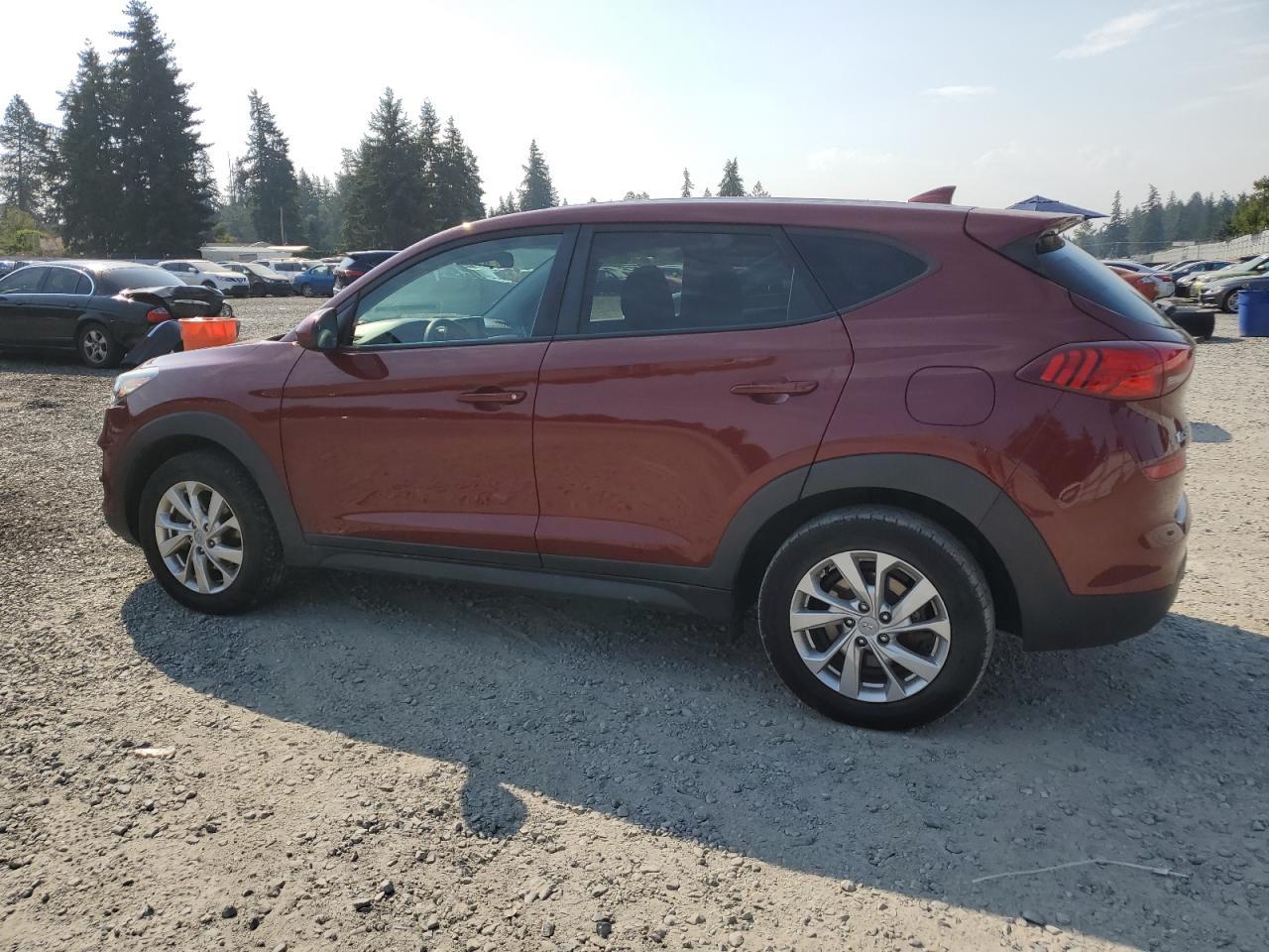 2019 Hyundai Tucson Se - Image 2