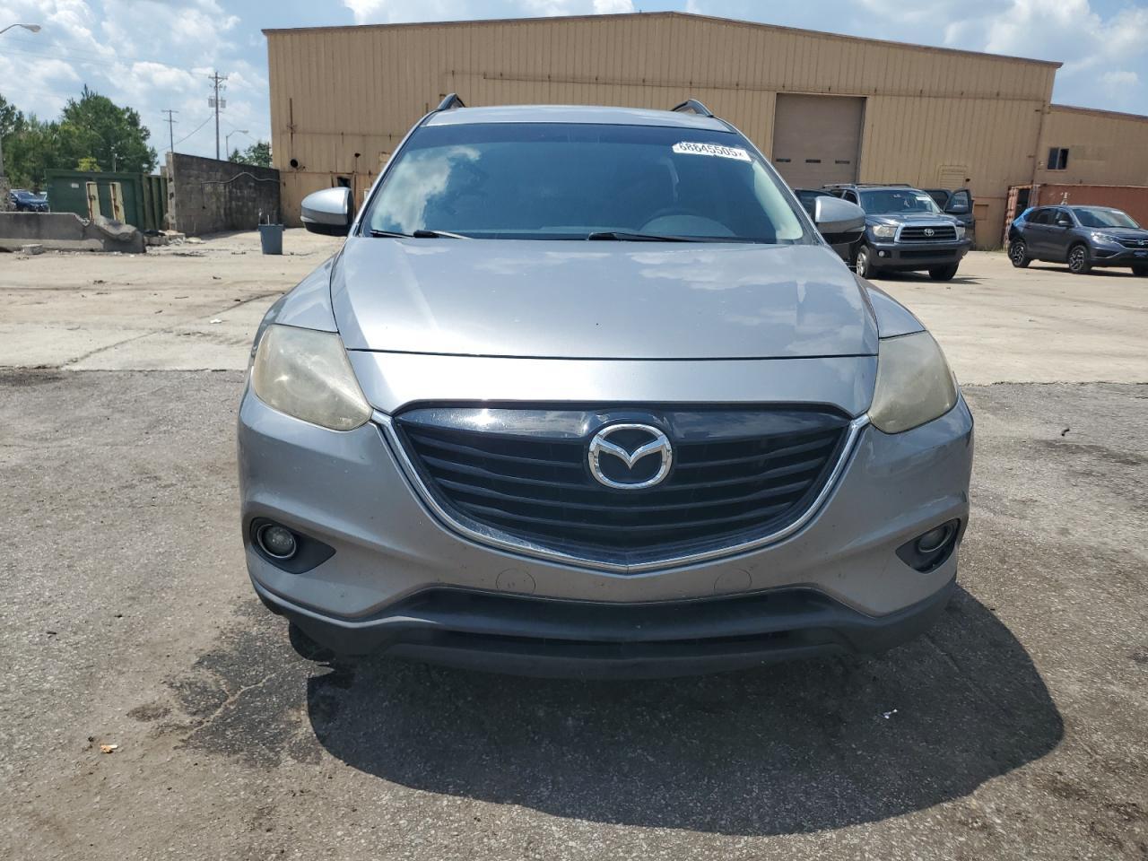 2015 Mazda Cx-9 Grand Touring - Фото 5
