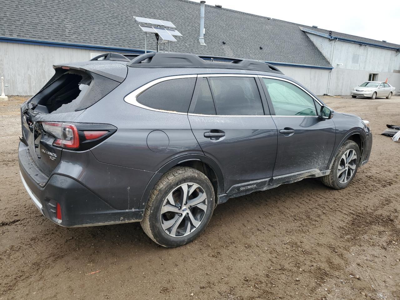 2020 Subaru Outback Limited Xt - Фото 3