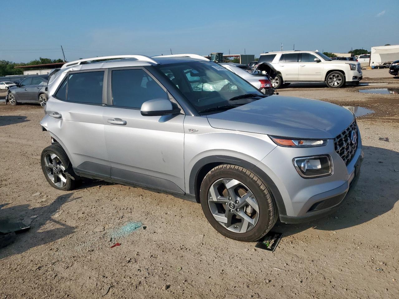 2022 Hyundai Venue Sel - Фото 4