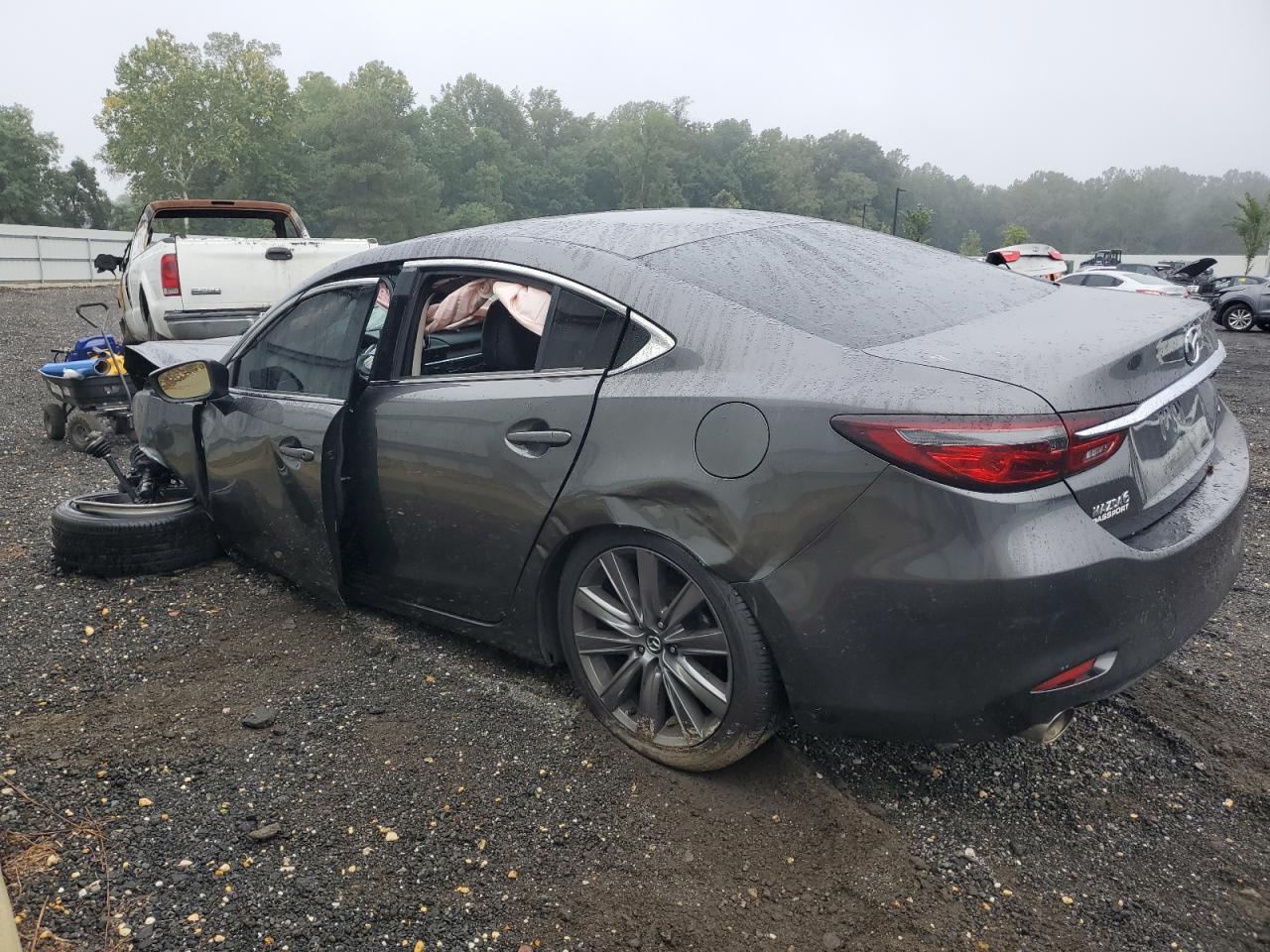 2021 Mazda 6 Touring - Фото 2