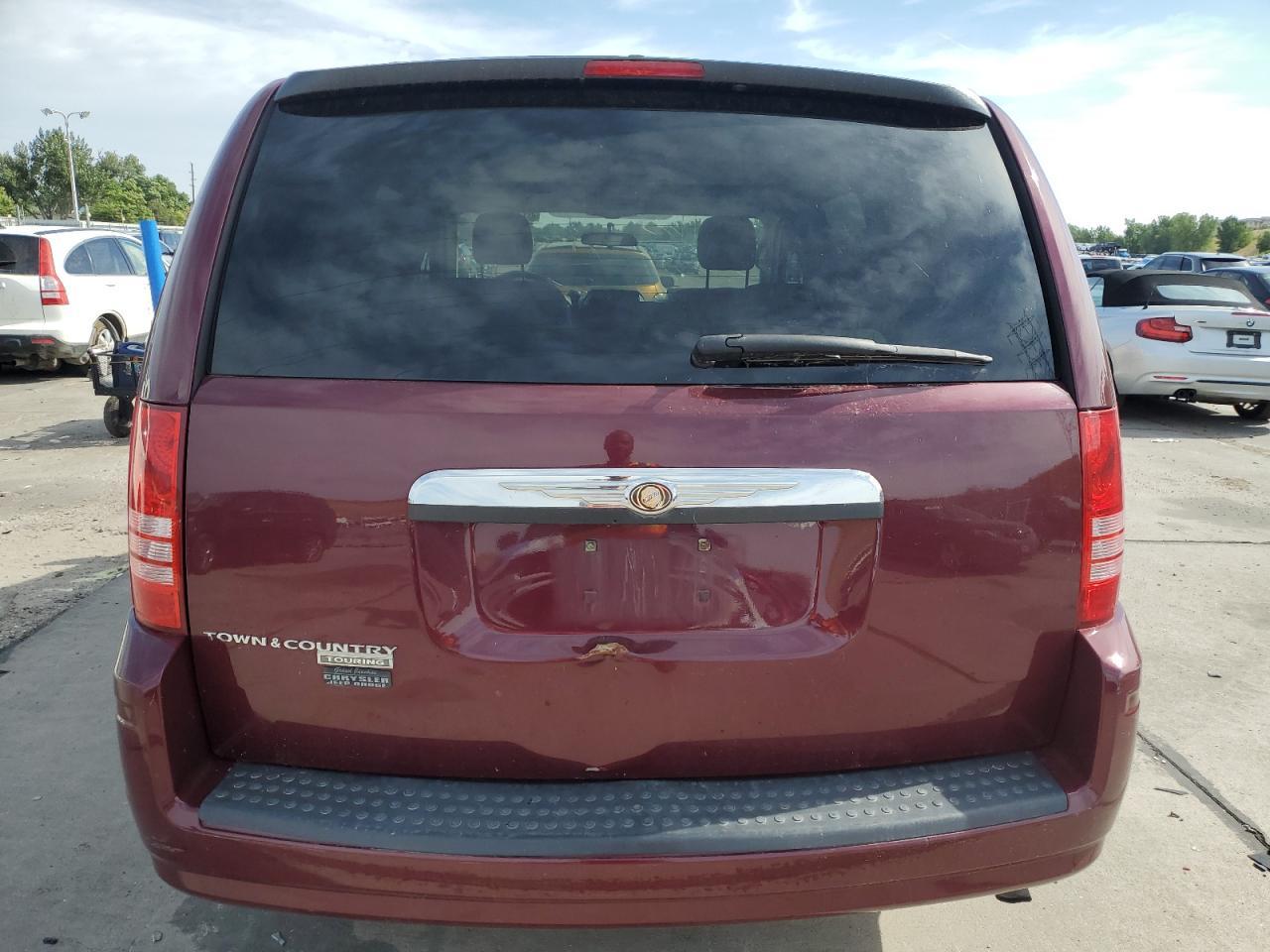 2008 Chrysler Town & Country Touring - Фото 6