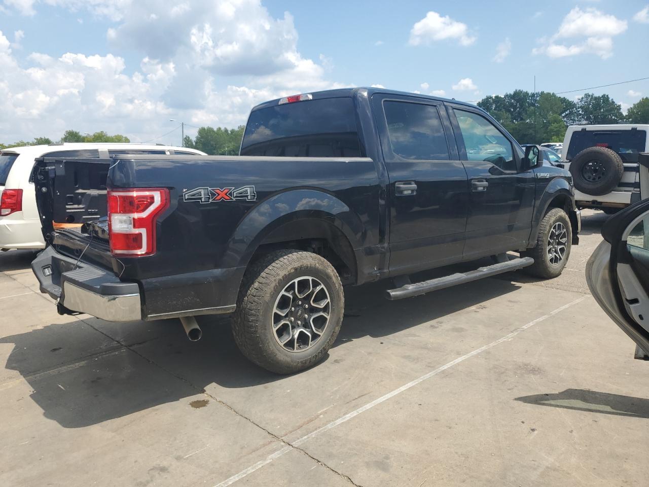 2020 Ford F150 Supercrew - Фото 3
