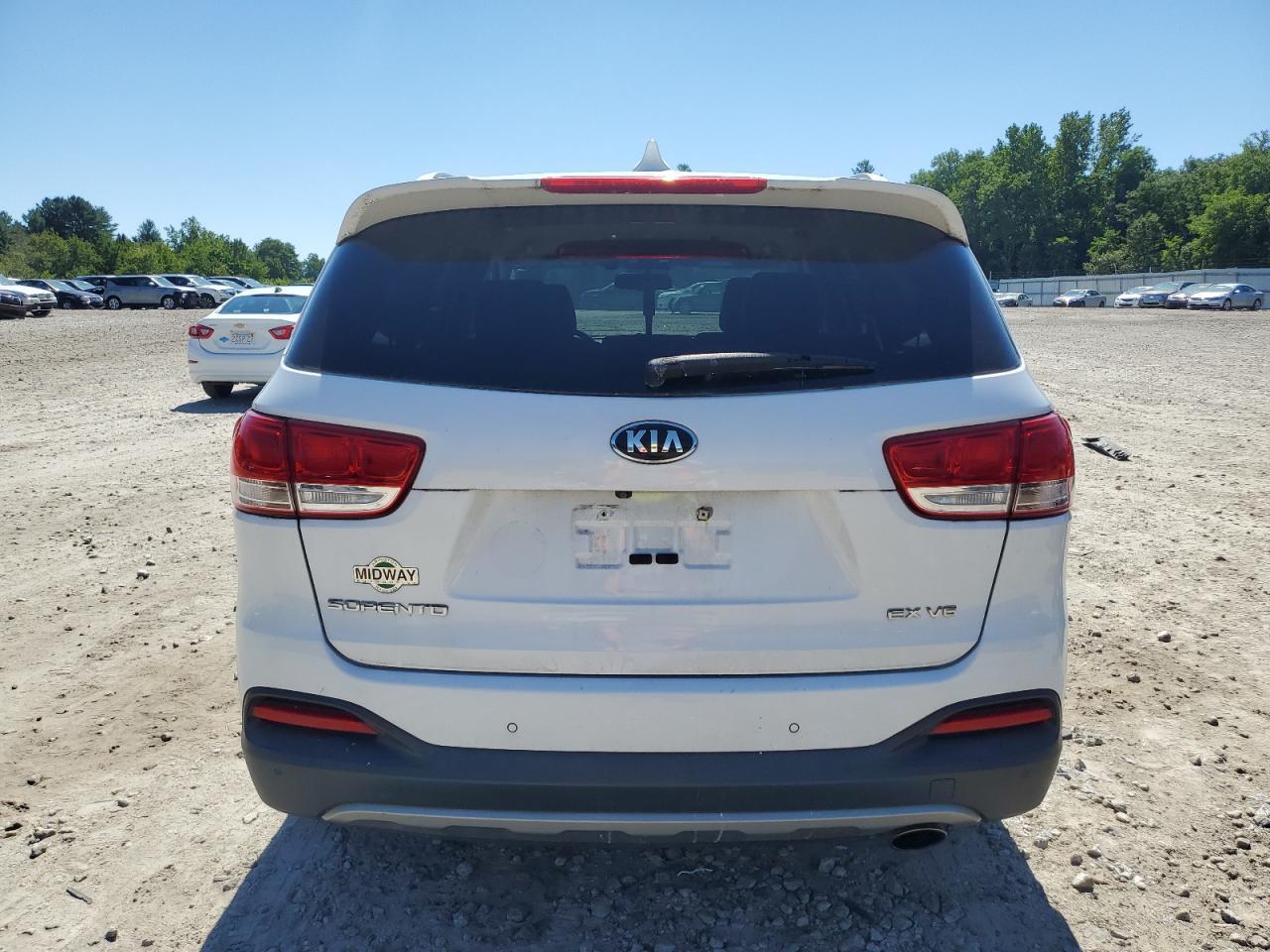 2016 Kia Sorento Ex - Image 6