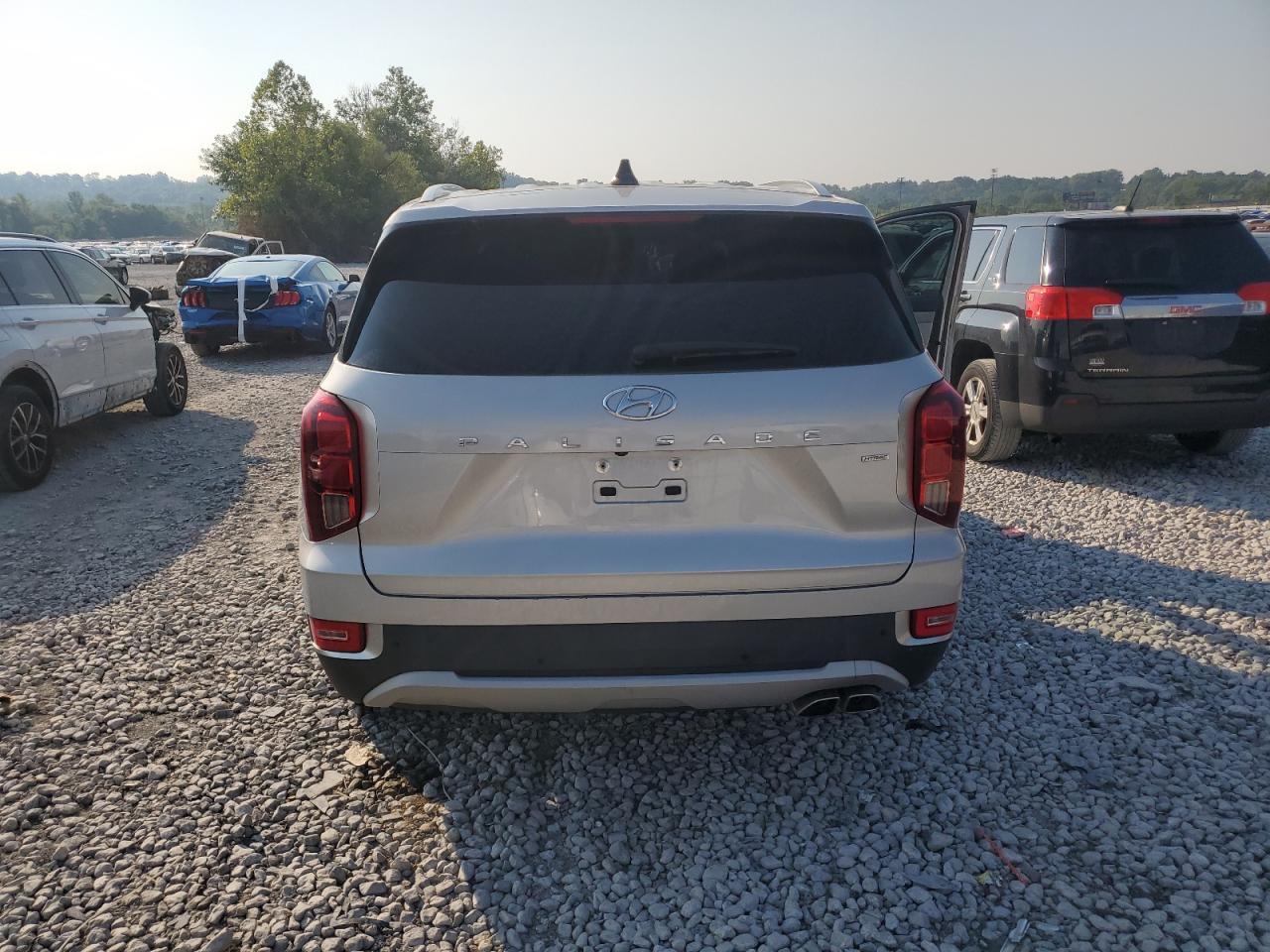 2022 Hyundai Palisade Sel - Фото 6