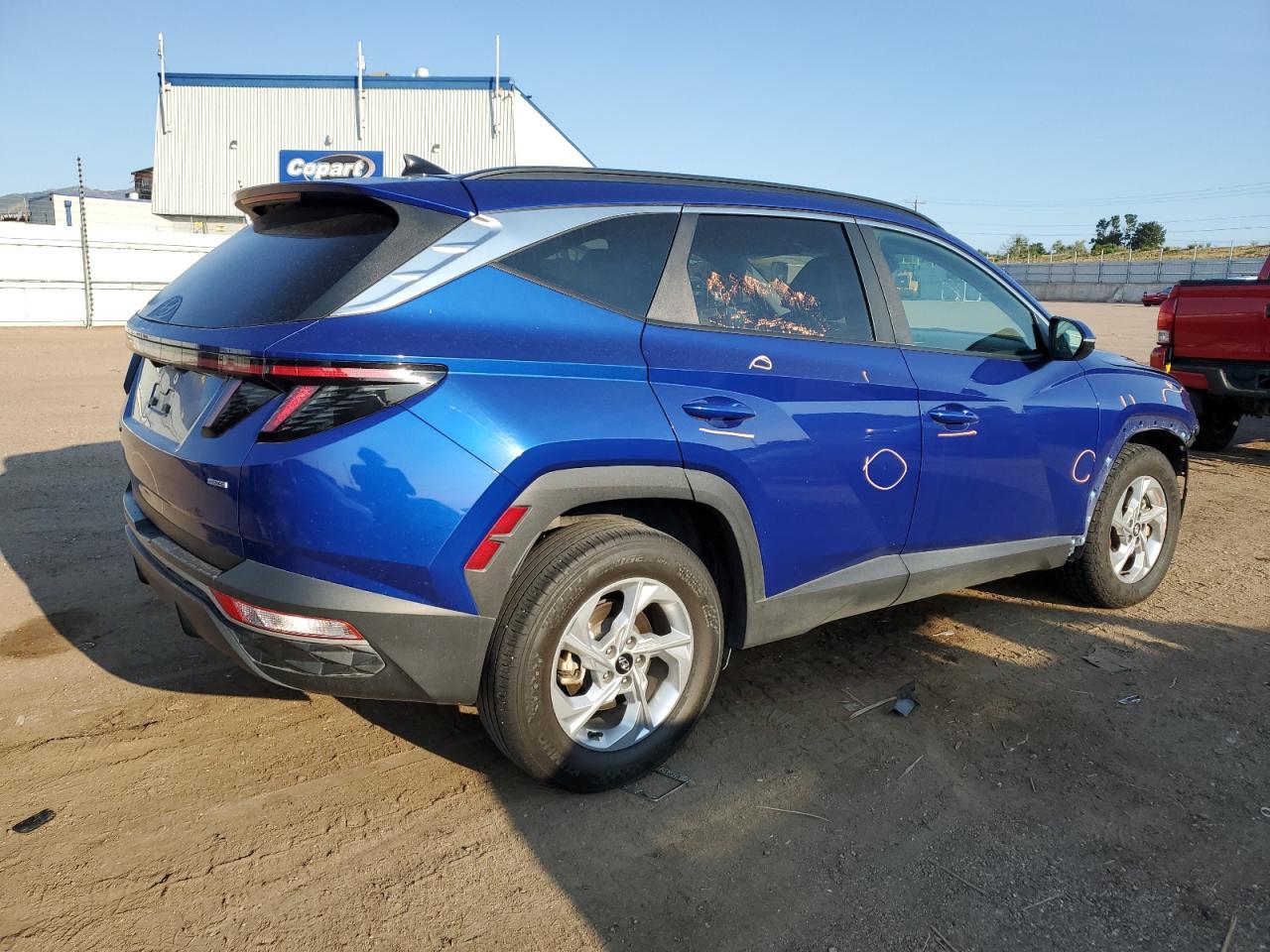 2023 Hyundai Tucson Sel - Фото 3