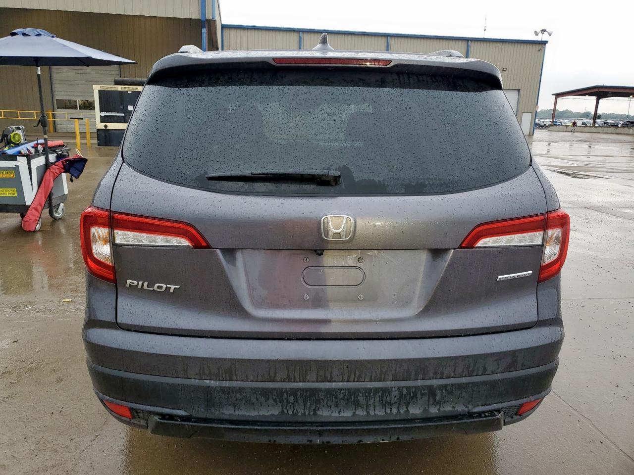 2022 Honda Pilot Se - Фото 6